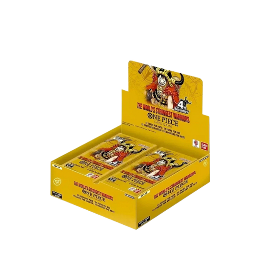 One Piece TCG - Booster Displays OP-17