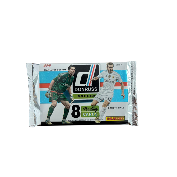 Panini Donruss Soccer Hobby Box 2016/2017 Einzelpack