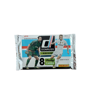 Panini Donruss Soccer Hobby Box 2016/2017 Einzelpack