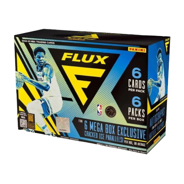Panini Flux Mega Box NBA Basketball 2022/2023