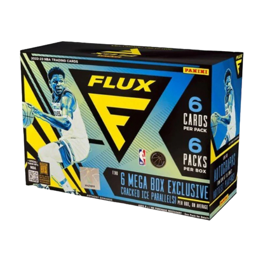 Panini Flux Mega Box NBA Basketball 2022/2023