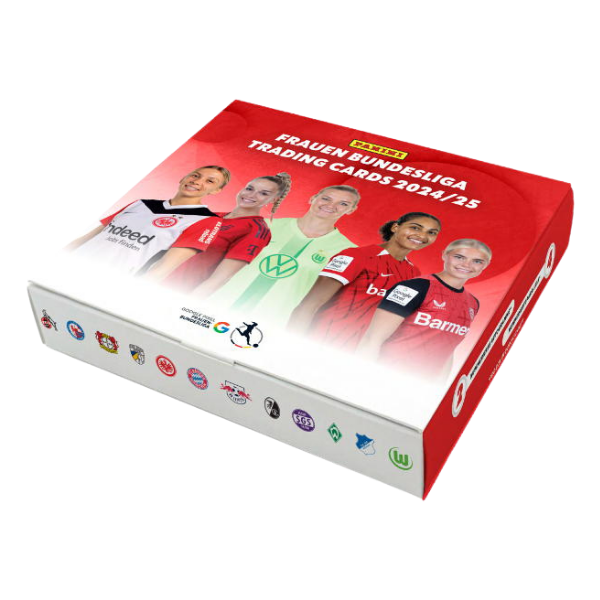 Panini Google Pixel Frauen-Bundesliga Hobby Box 2025/2026