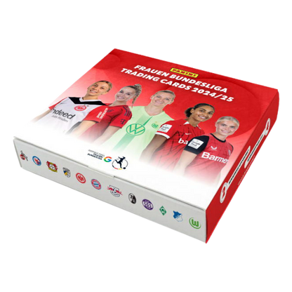 Panini Google Pixel Frauen-Bundesliga Hobby Box 2025/2026