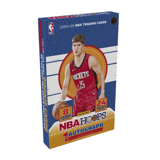 Panini Hoops Hobby Box NBA Basketball 2024/2025