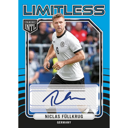 Panini INTL DFB - Blaster Box 2026 (Fussball)