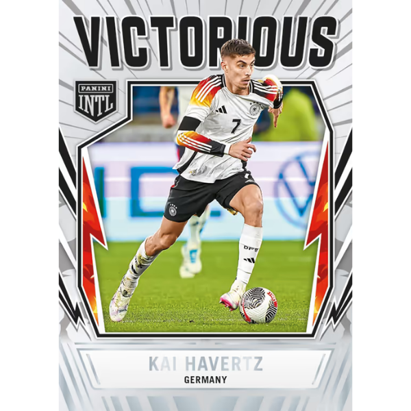 Panini INTL DFB - Blaster Box 2026 (Fussball)