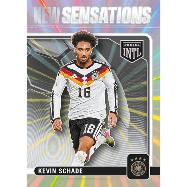 Panini INTL DFB - Blaster Box 2026 (Fussball)