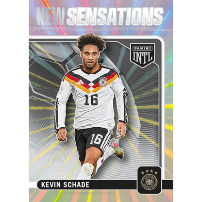 Panini INTL DFB - Blaster Box 2026 (Fussball)
