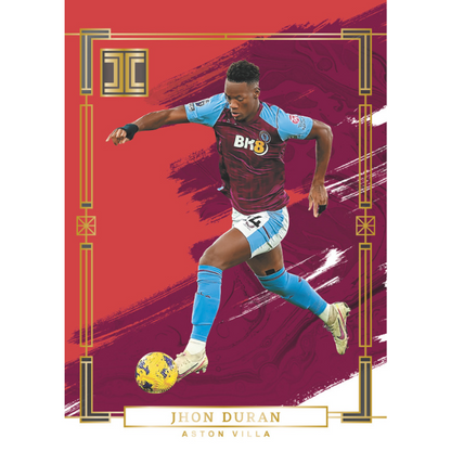Panini Impeccable Soccer Premier League 2023/2024 International Hobby Box (Fussball)