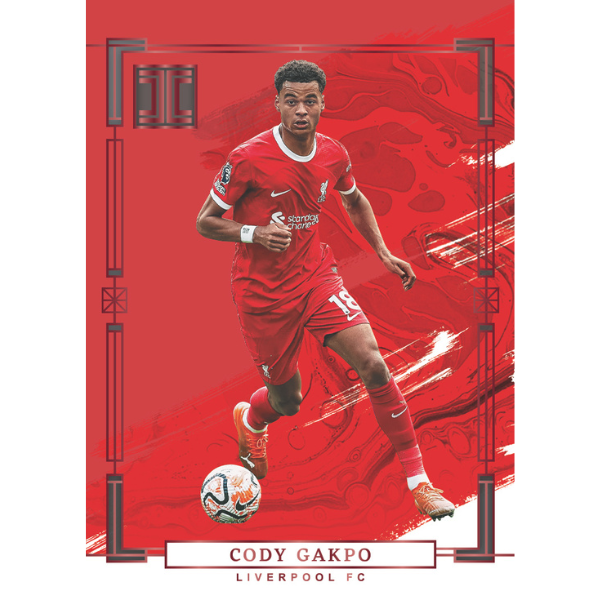 Panini Impeccable Soccer Premier League 2023/2024 International Hobby Box (Fussball)