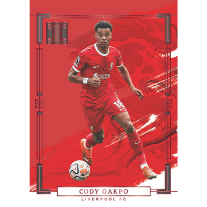 Panini Impeccable Soccer Premier League 2023/2024 International Hobby Box (Fussball)