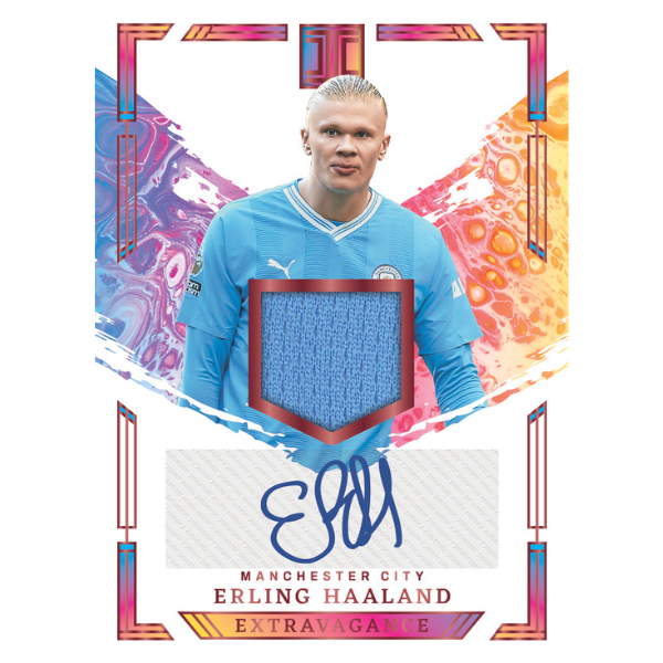 Panini Impeccable Soccer Premier League 2023/2024 International Hobby Box (Fussball)