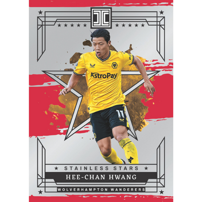 Panini Impeccable Soccer Premier League 2023/2024 International Hobby Box (Fussball)