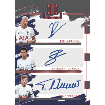 Panini Impeccable Soccer Premier League 2023/2024 International Hobby Box (Fussball)