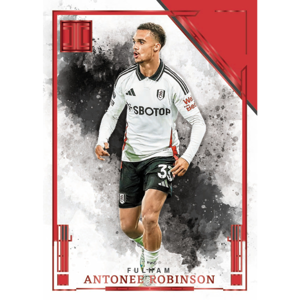 Panini Impeccable Soccer Premier League 2024/2025 International Hobby Box (Fussball)