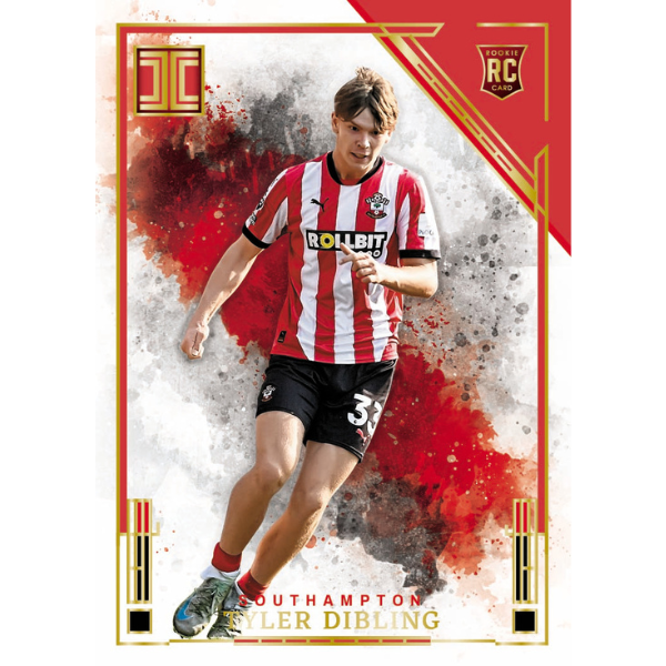 Panini Impeccable Soccer Premier League 2024/2025 International Hobby Box (Fussball)