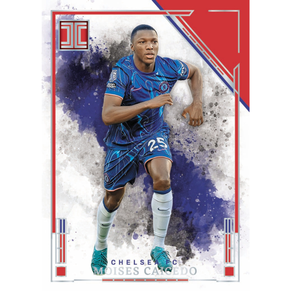Panini Impeccable Soccer Premier League 2024/2025 International Hobby Box (Fussball)