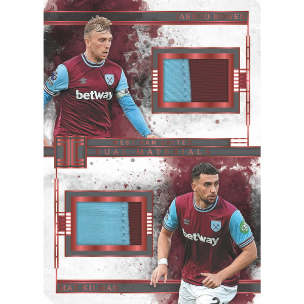 Panini Impeccable Soccer Premier League 2024/2025 International Hobby Box (Fussball)