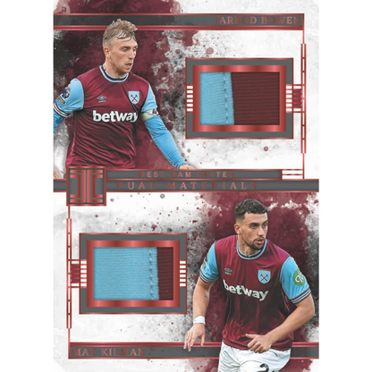 Panini Impeccable Soccer Premier League 2024/2025 International Hobby Box (Fussball)