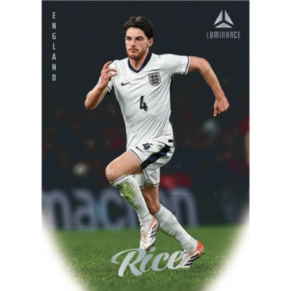 Panini Luminance England Soccer Hobby Box 2026 (Fussball)
