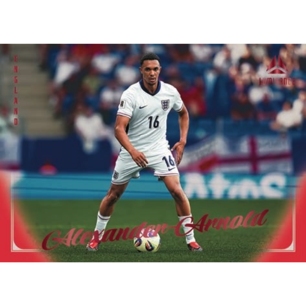 Panini Luminance England Soccer Hobby Box 2026 (Fussball)