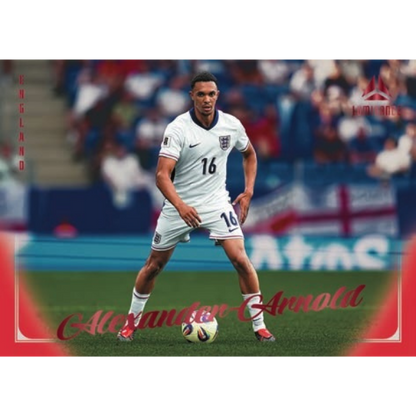 Panini Luminance England Soccer Hobby Box 2026 (Fussball)