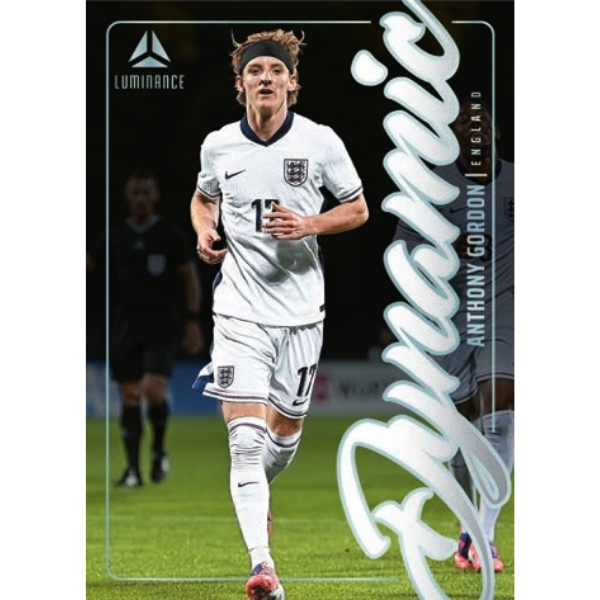 Panini Luminance England Soccer Hobby Box 2026 (Fussball)