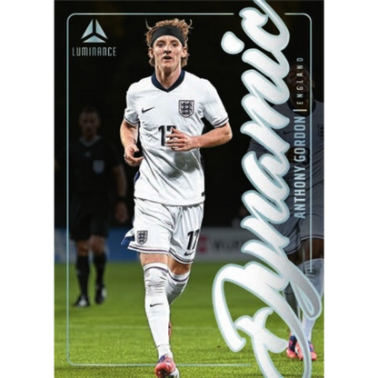 Panini Luminance England Soccer Hobby Box 2026 (Fussball)
