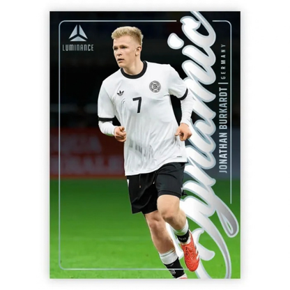 Panini Luminance Germany Soccer Hobby Box 2026 (Fussball)