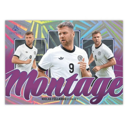 Panini Luminance Germany Soccer Hobby Box 2026 (Fussball)