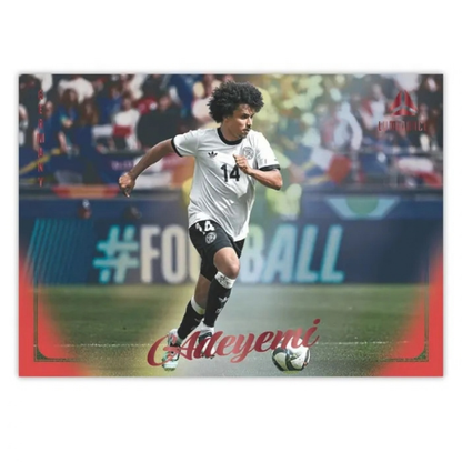 Panini Luminance Germany Soccer Hobby Box 2026 (Fussball)