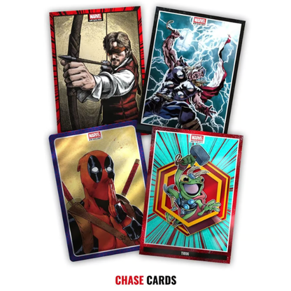 Panini Marvel Anthology Trading Cards Treasure Box 2025
