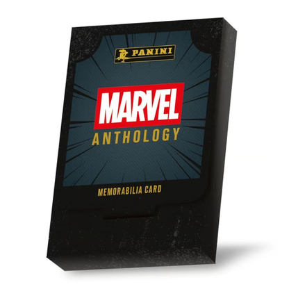 Panini Marvel Anthology Trading Cards Treasure Box 2025