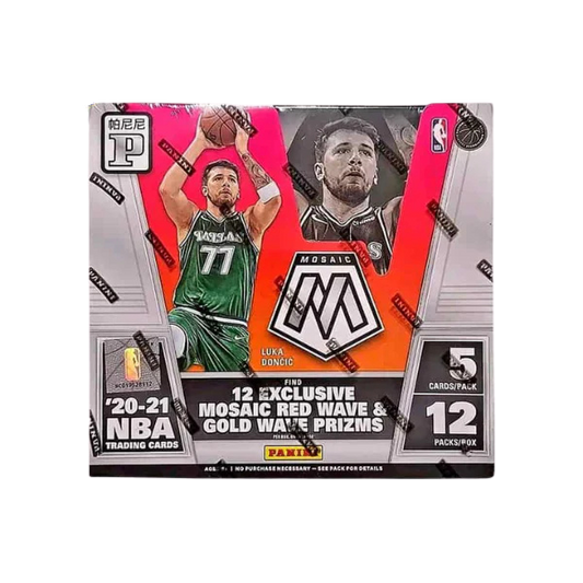 Panini Mosaic TMALL NBA Basketball 2020/2021
