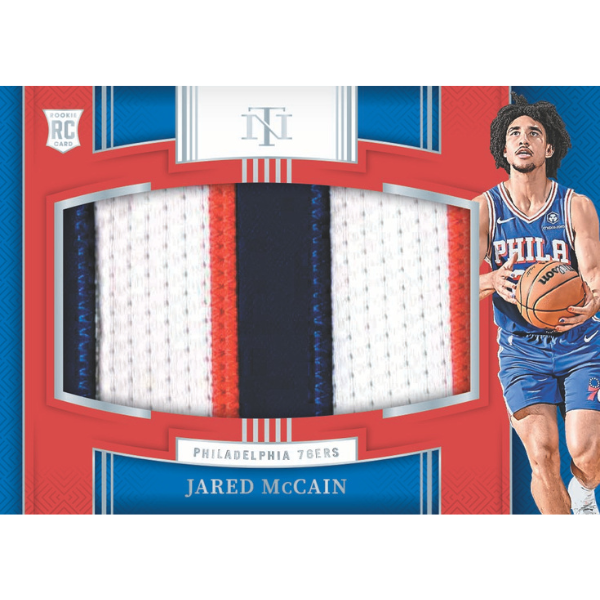 Panini National Treasures Basketball Hobby International Box NBA 2024/2025