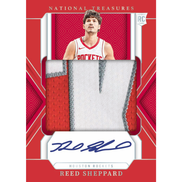 Panini National Treasures Basketball Hobby International Box NBA 2024/2025