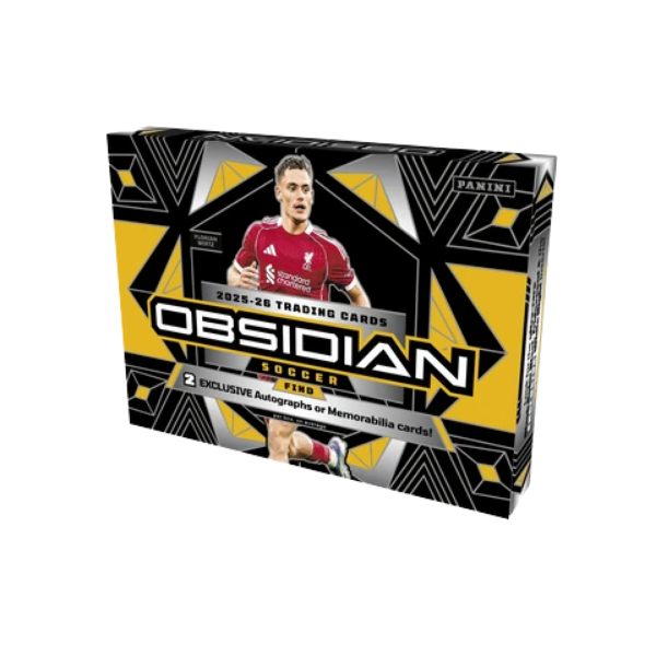 Panini Obsidian International Hobby Box 25/26 (Fussball)