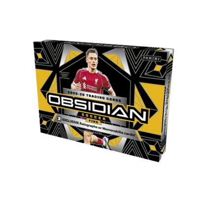 Panini Obsidian International Hobby Box 25/26 (Fussball)