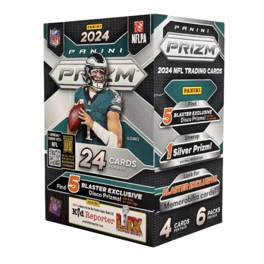 Panini Prizm Blaster Box NFL 2024 (Football)