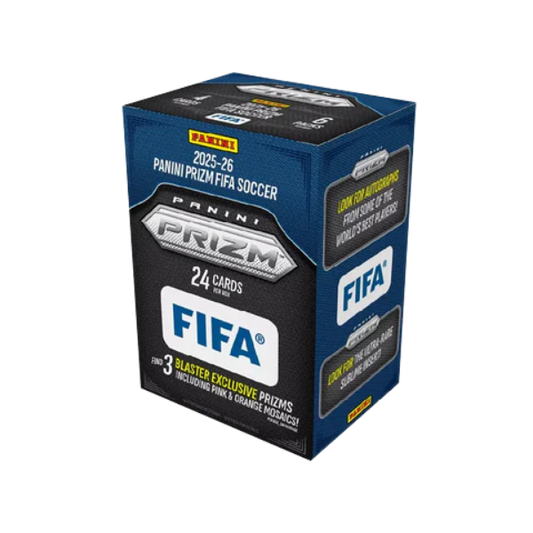 Panini Prizm FIFA Blaster Box (Fussball) 2025/2026