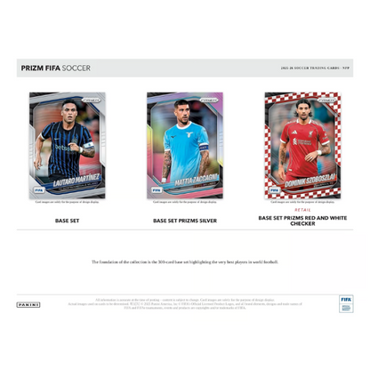 Panini Prizm FIFA Blaster Box (Fussball) 2025/2026