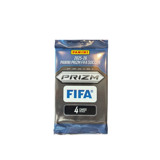 Panini Prizm FIFA Retail Box (Fussball) 2025/2026 (Einzelpack)