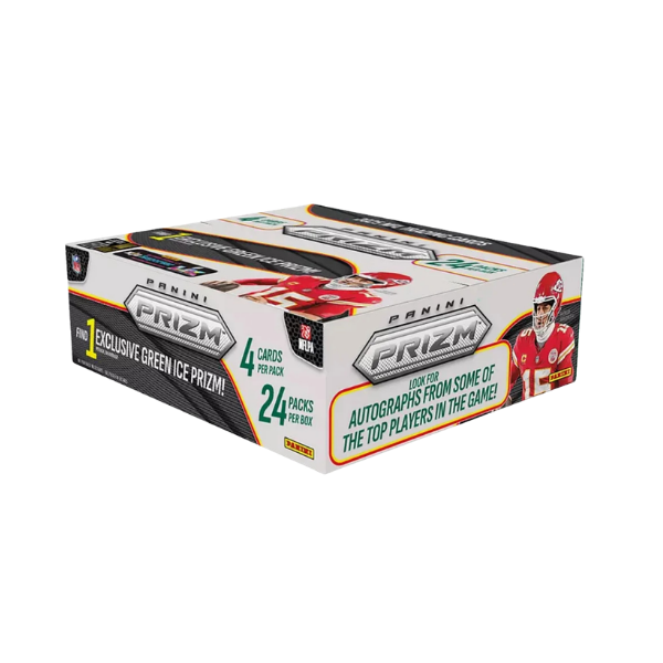 Panini Prizm NFL Retail Box 2025 (Football)