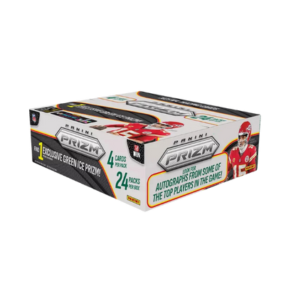 Panini Prizm NFL Retail Box 2025 (Football)