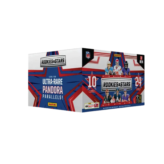 Panini Rookie & Stars Retail Box NFL 2024 (Football)