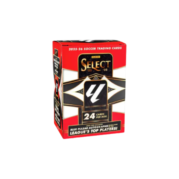 Panini Select La Liga Soccer Blaster Box (Fussball) 2025/2026