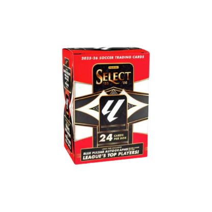 Panini Select La Liga Soccer Blaster Box (Fussball) 2025/2026