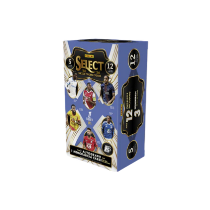 Panini Select Ligue 1 Fußball H2 Box 2025/2026 (Fussball)