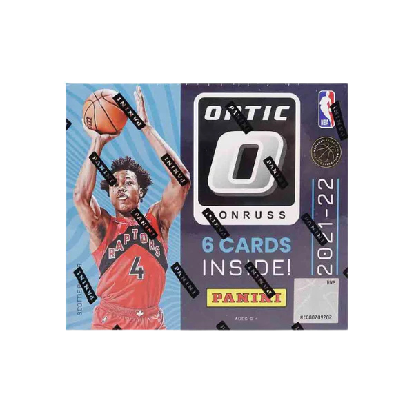 Panini Donruss Optic Choice Basketball NBA Hobby Box 2021/2022