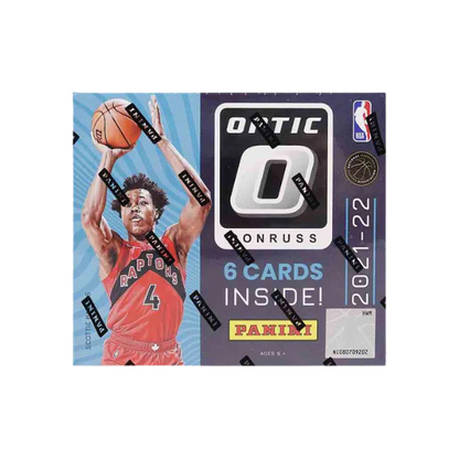 Panini Donruss Optic Choice Basketball NBA Hobby Box 2021/2022